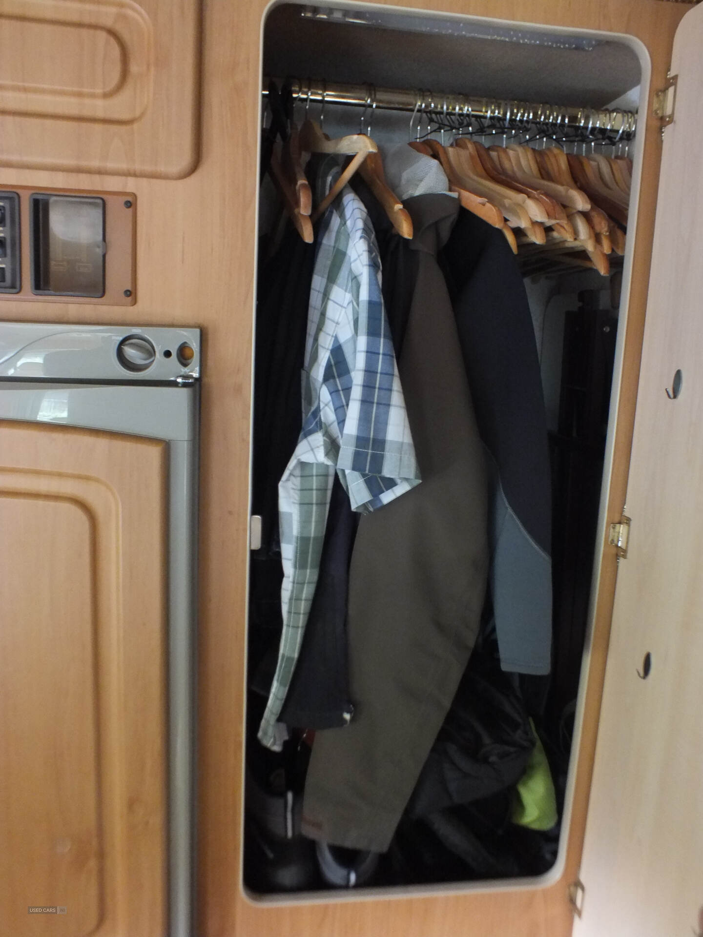 Jul 2003 Autocruise Van Conversion HDI