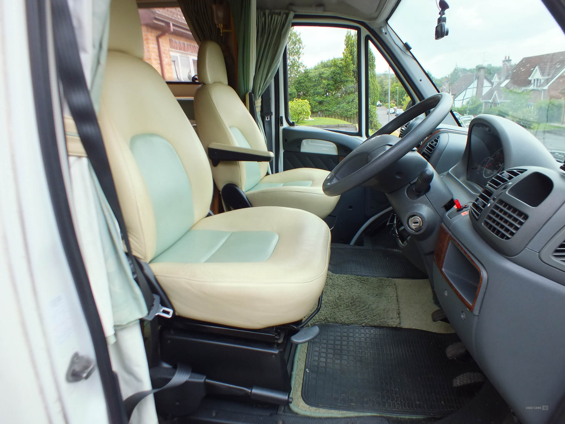 Jul 2003 Autocruise Van Conversion HDI