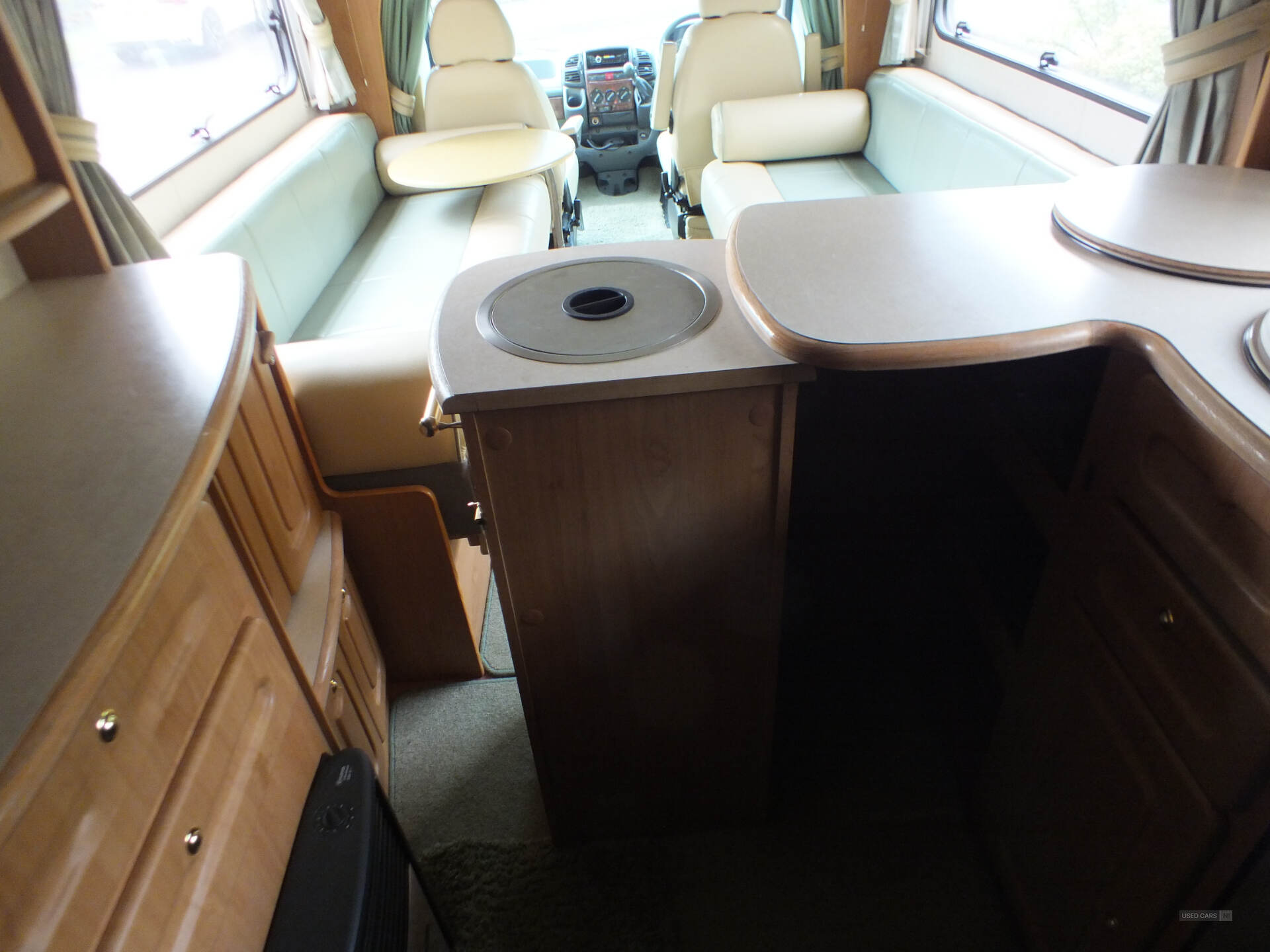 Jul 2003 Autocruise Van Conversion HDI