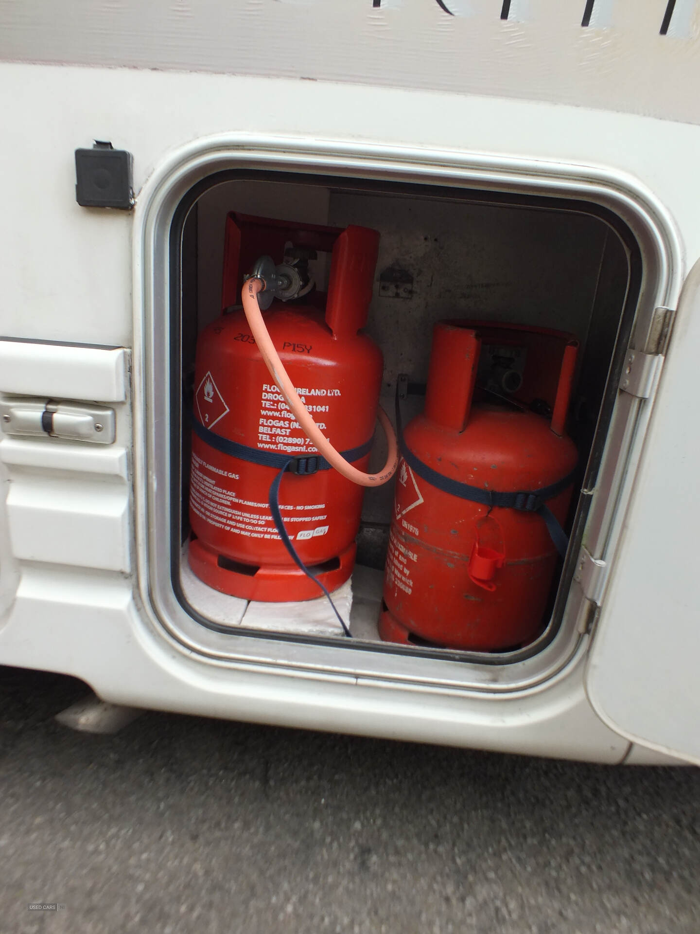 Jul 2003 Autocruise Van Conversion HDI
