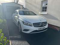 Mercedes A-Class A180 CDI Sport 5dr in Antrim