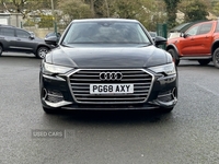 Audi A6 DIESEL SALOON in Down