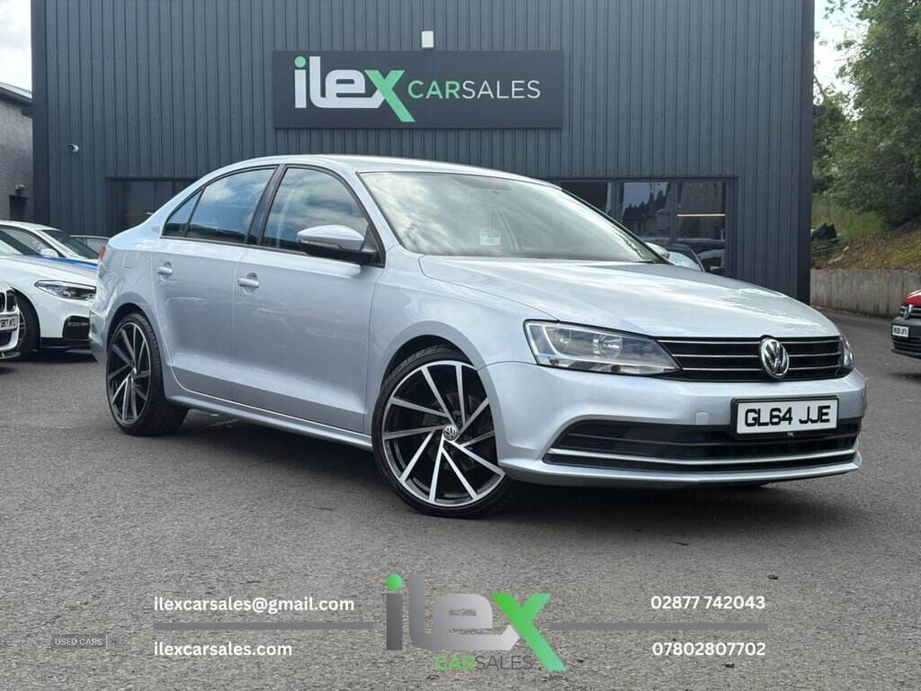 Dec 2014 Volkswagen Jetta 2.0 TDI SE 4dr DSG