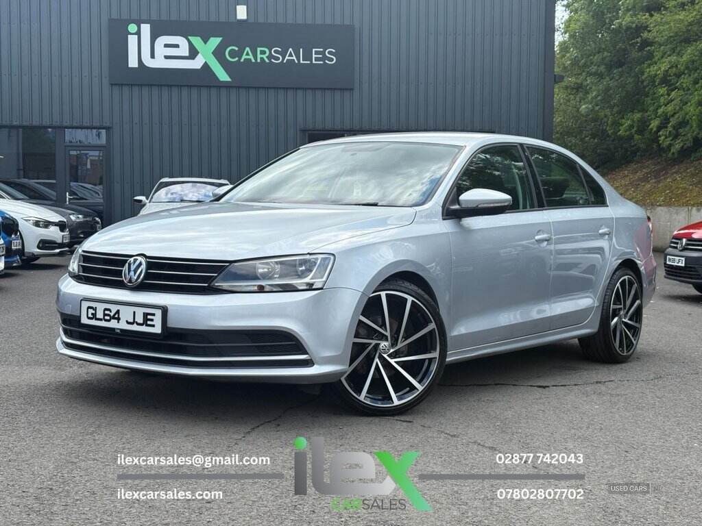 Dec 2014 Volkswagen Jetta 2.0 TDI SE 4dr DSG