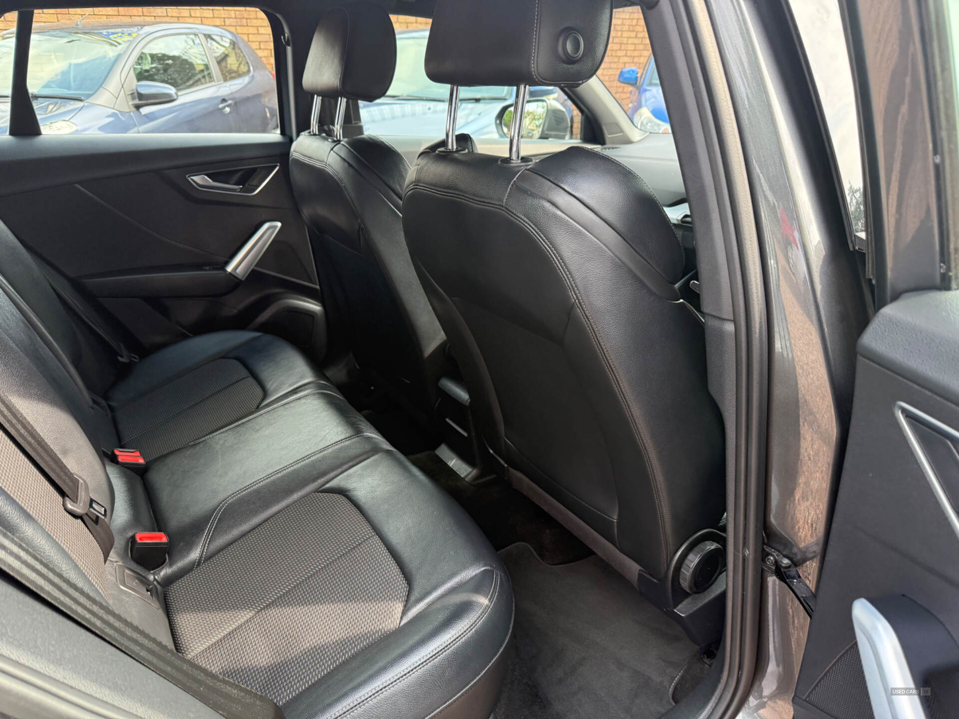 May 2018 Audi Q2 1.4 TFSI S Line 5dr