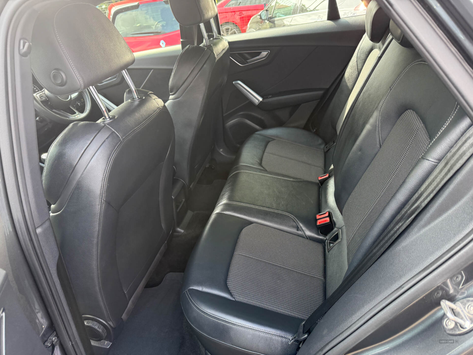 May 2018 Audi Q2 1.4 TFSI S Line 5dr