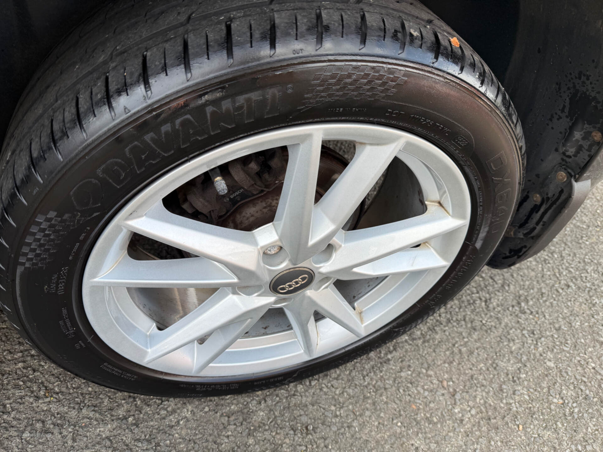 May 2018 Audi Q2 1.4 TFSI S Line 5dr
