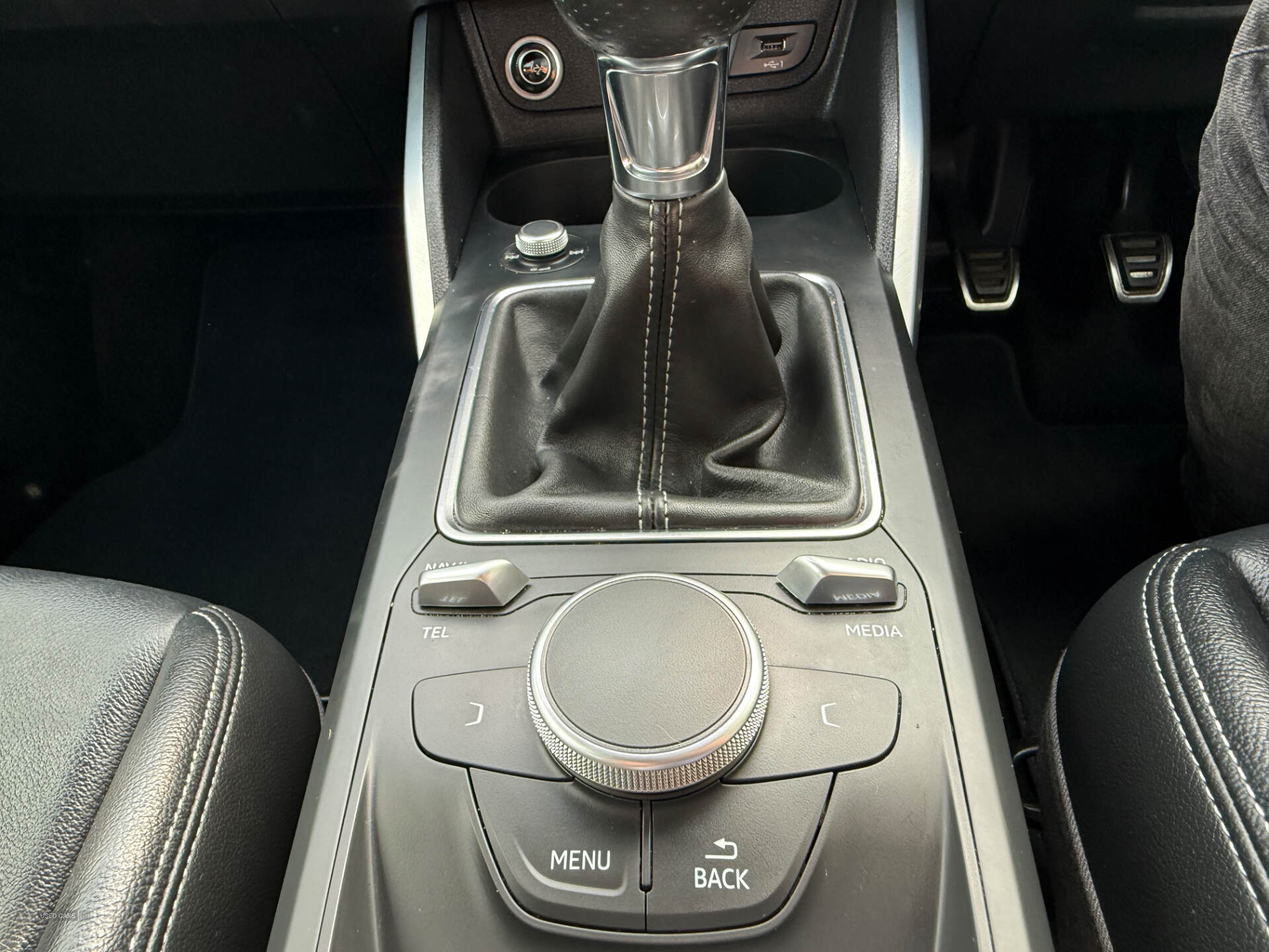May 2018 Audi Q2 1.4 TFSI S Line 5dr