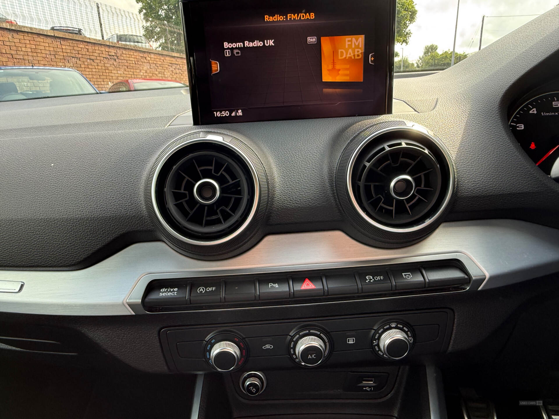 May 2018 Audi Q2 1.4 TFSI S Line 5dr