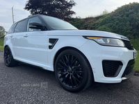 Land Rover Range Rover Sport ESTATE in Down