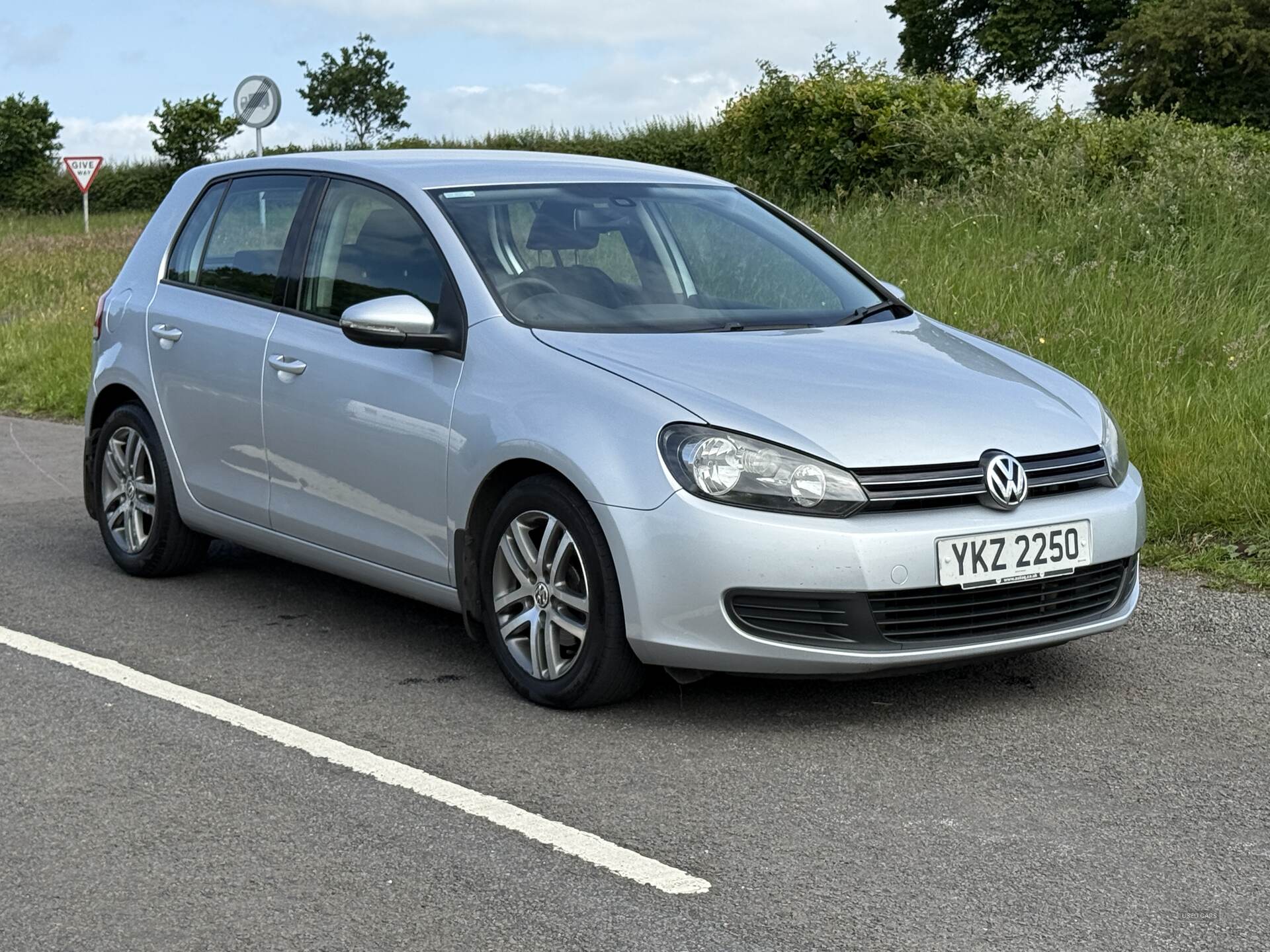 Oct 2009 Volkswagen Golf 1.6 TDI SE 5DR
