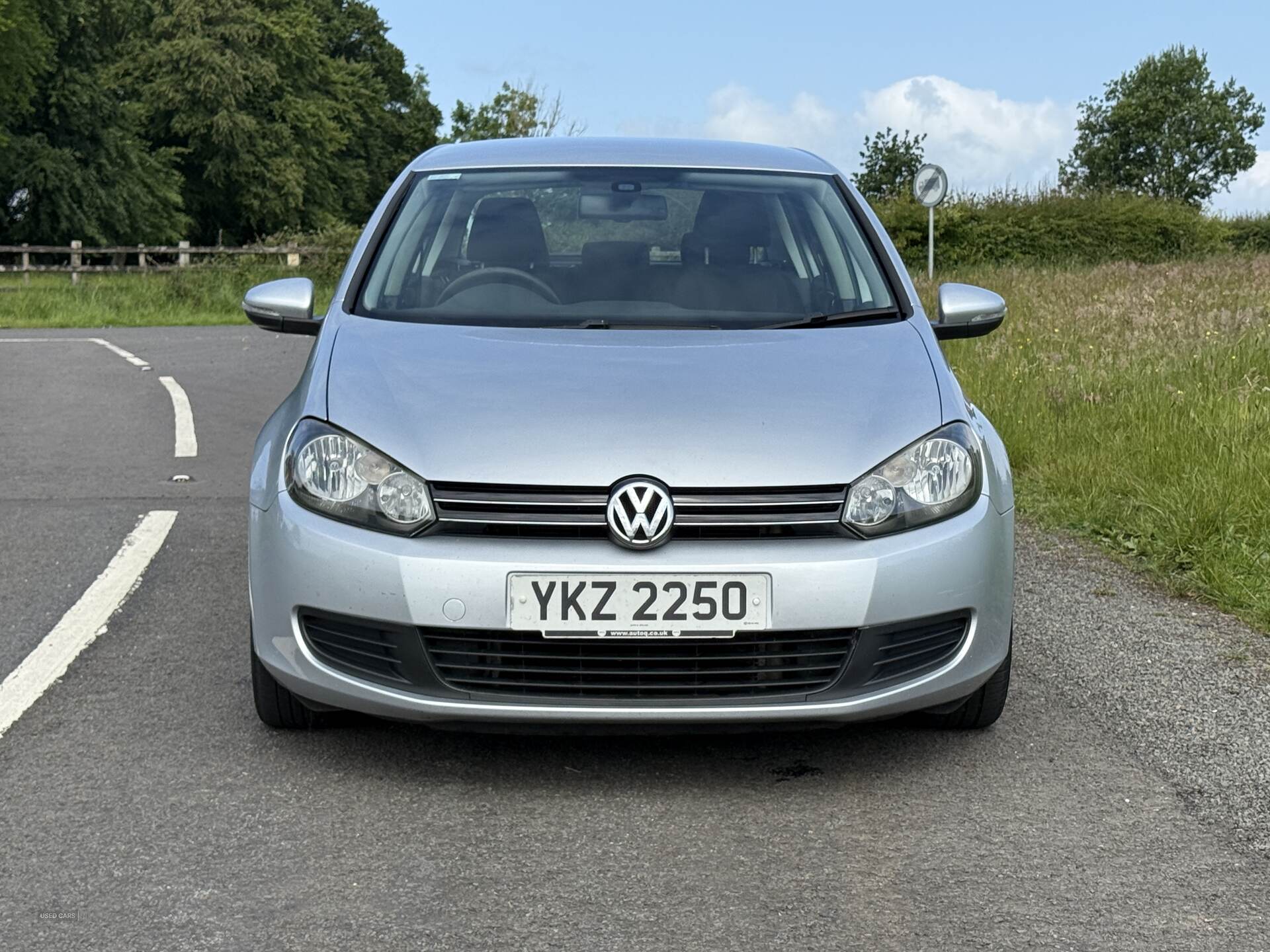 Oct 2009 Volkswagen Golf 1.6 TDI SE 5DR