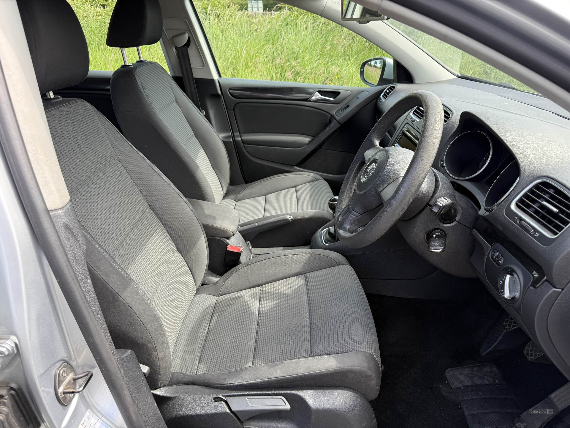 Oct 2009 Volkswagen Golf 1.6 TDI SE 5DR