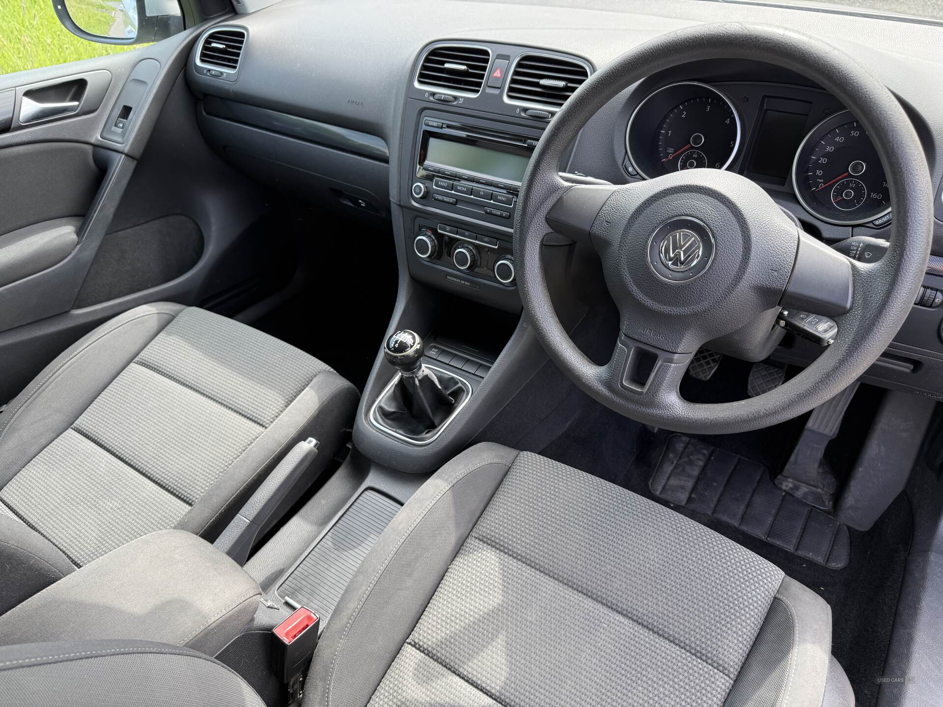 Oct 2009 Volkswagen Golf 1.6 TDI SE 5DR