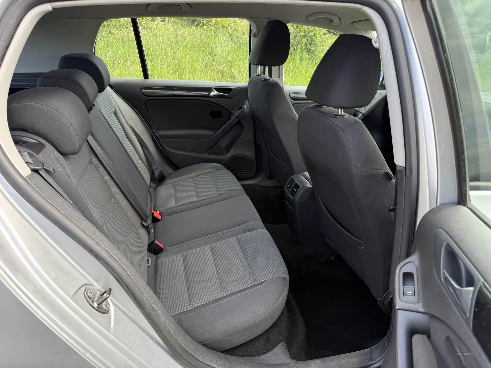 Oct 2009 Volkswagen Golf 1.6 TDI SE 5DR