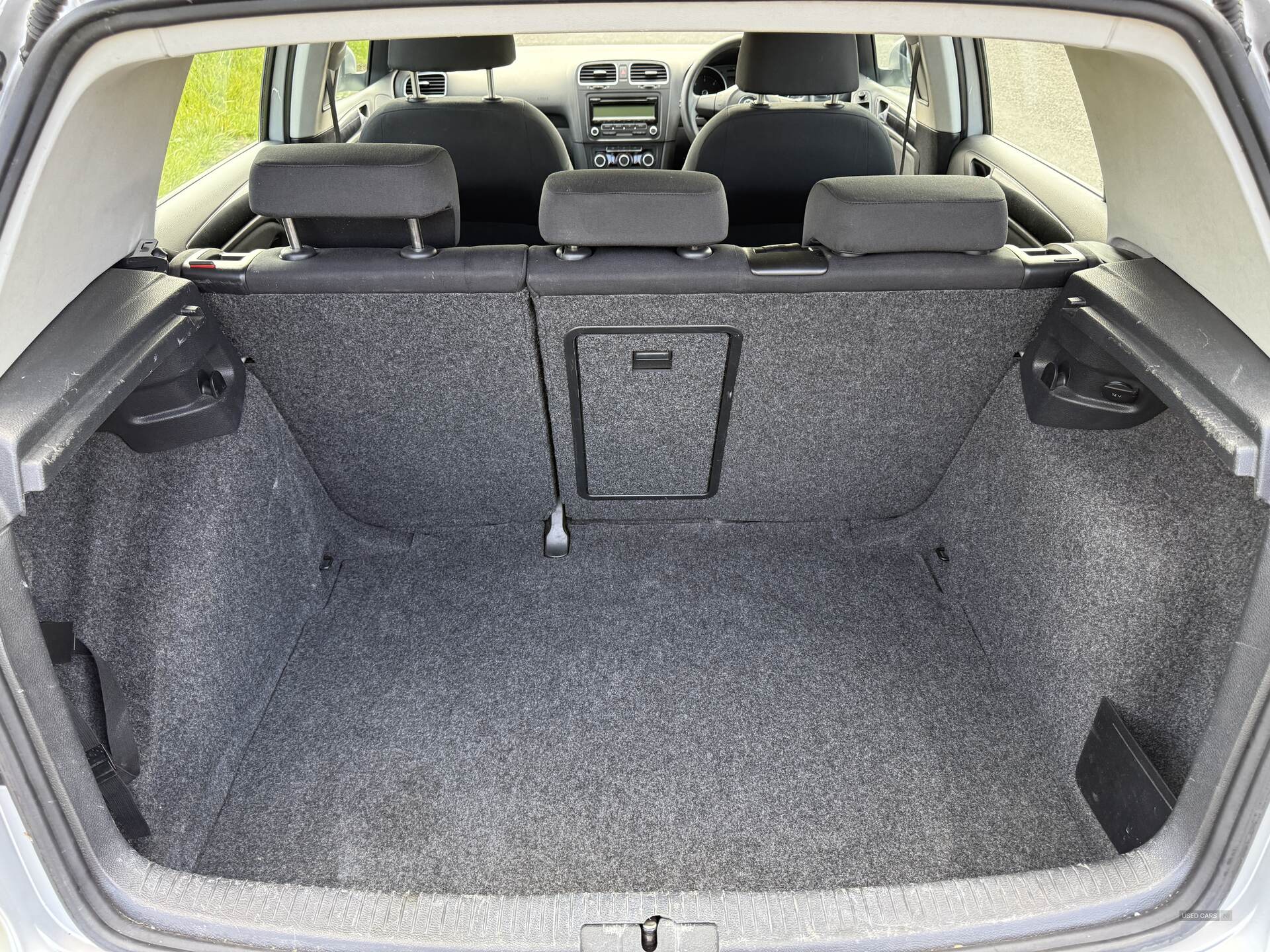 Oct 2009 Volkswagen Golf 1.6 TDI SE 5DR
