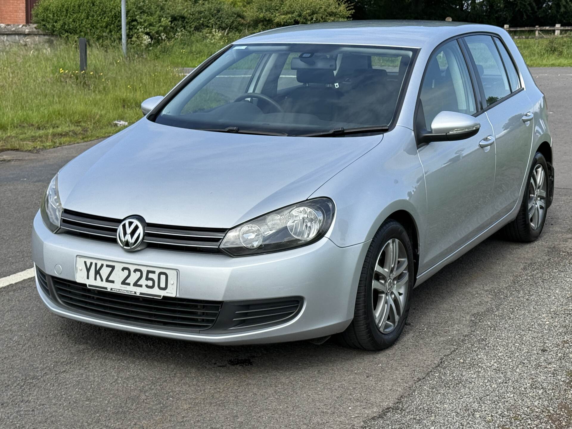 Oct 2009 Volkswagen Golf 1.6 TDI SE 5DR