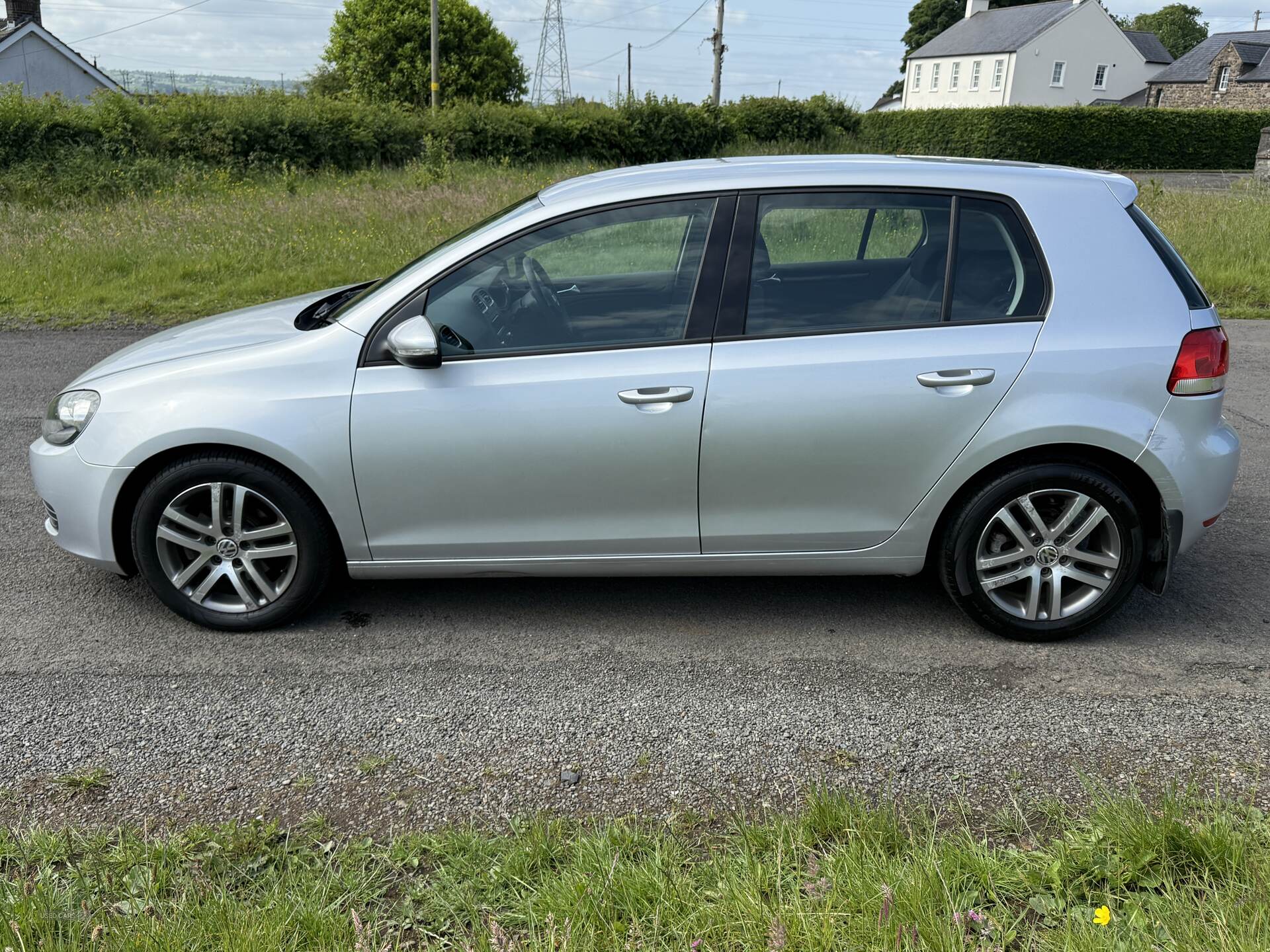 Oct 2009 Volkswagen Golf 1.6 TDI SE 5DR