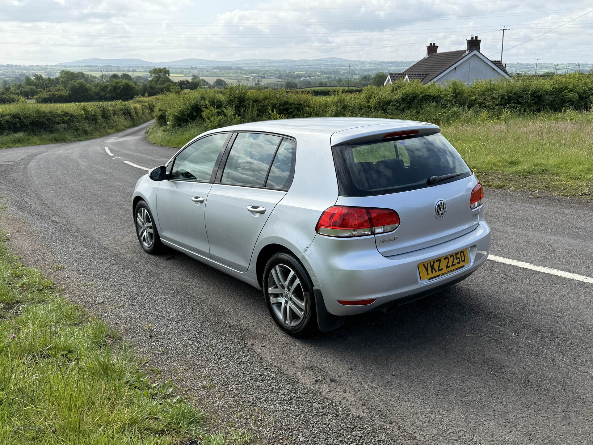 Oct 2009 Volkswagen Golf 1.6 TDI SE 5DR