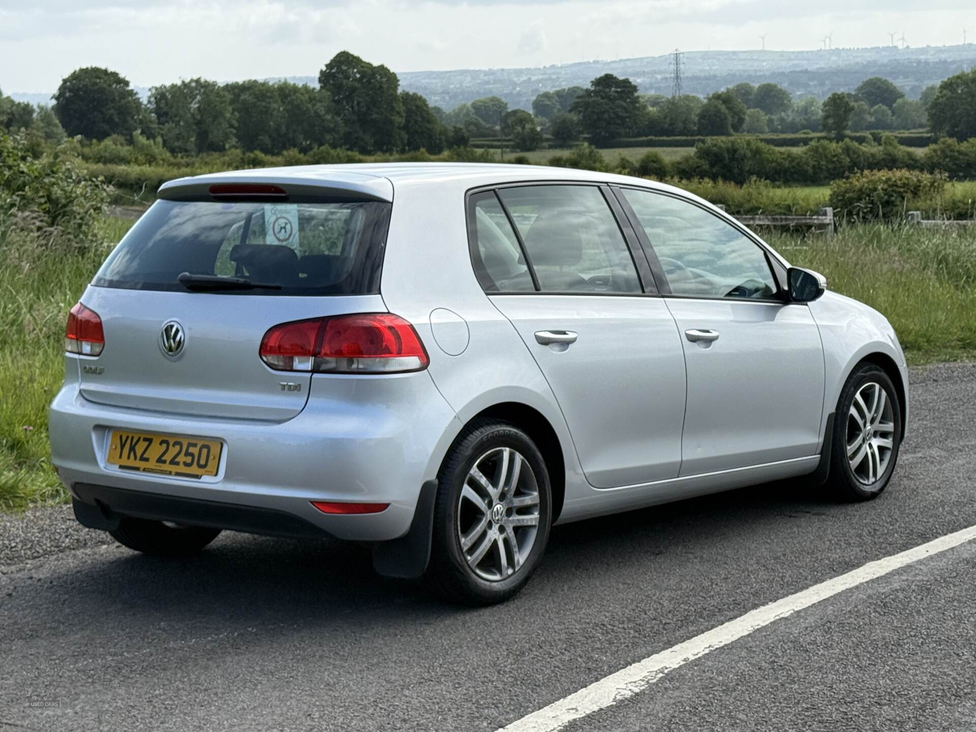 Oct 2009 Volkswagen Golf 1.6 TDI SE 5DR