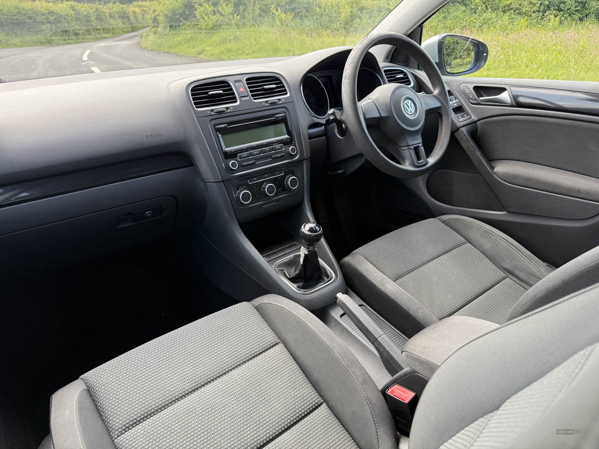 Oct 2009 Volkswagen Golf 1.6 TDI SE 5DR