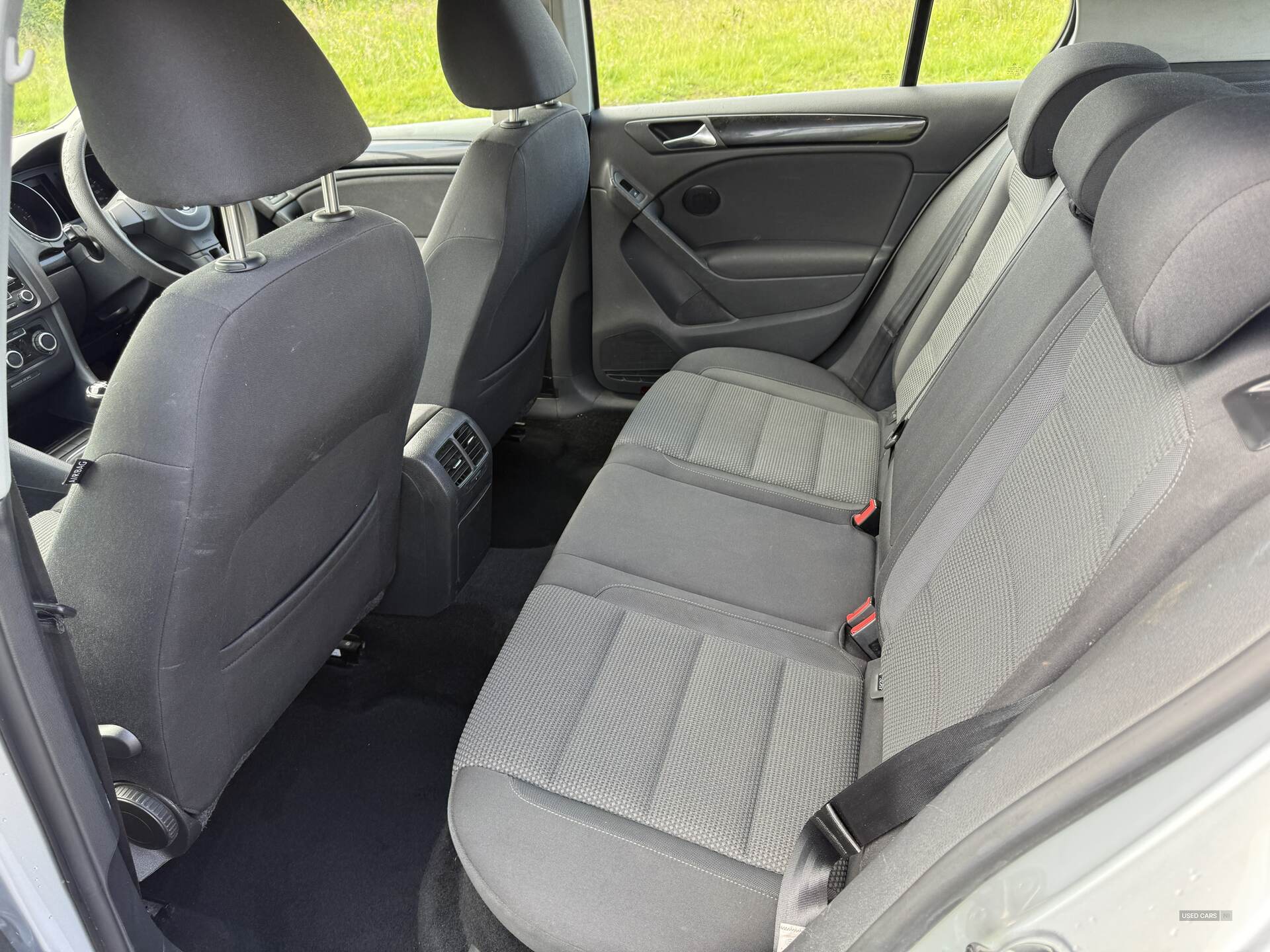 Oct 2009 Volkswagen Golf 1.6 TDI SE 5DR