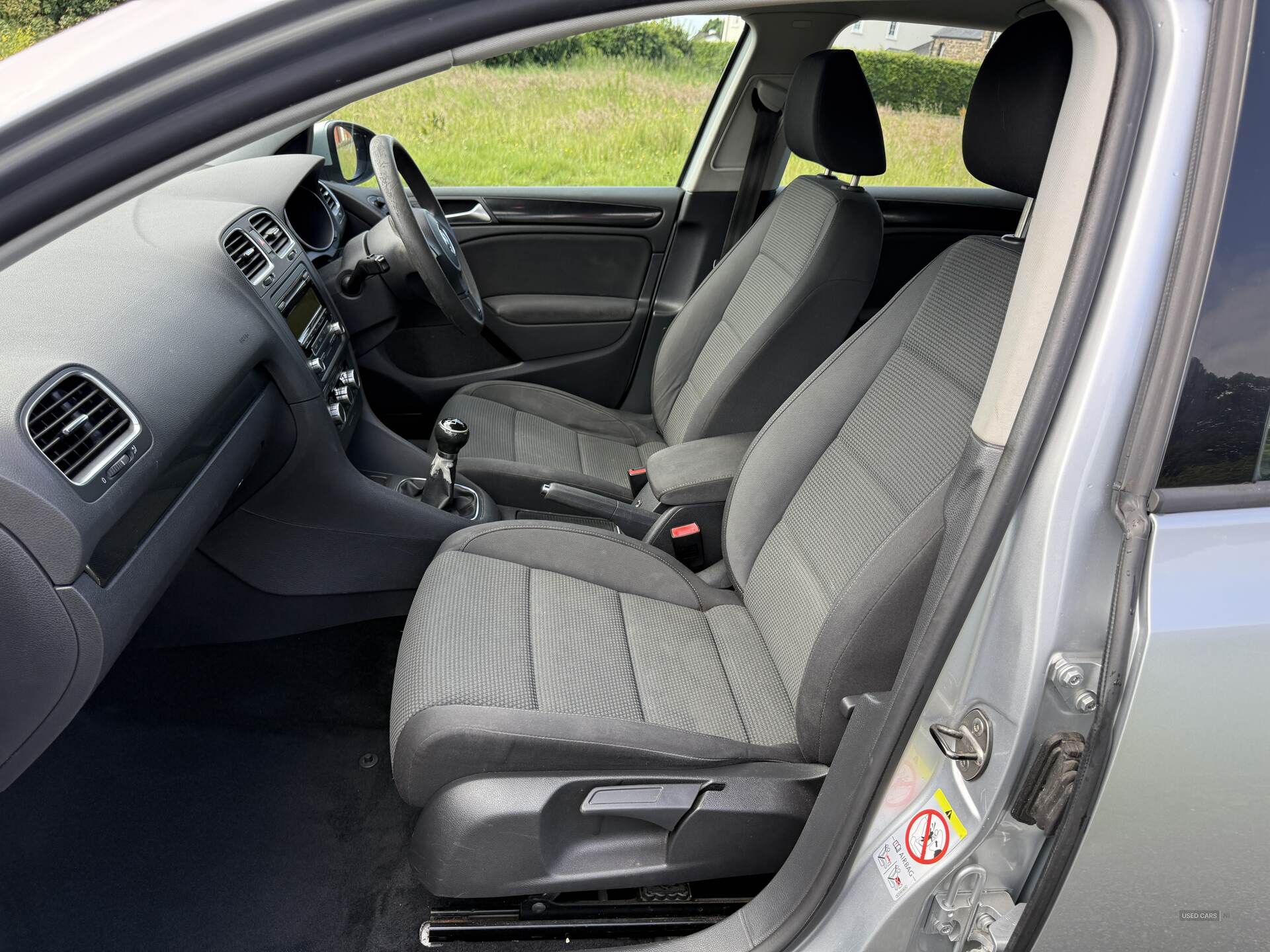 Oct 2009 Volkswagen Golf 1.6 TDI SE 5DR