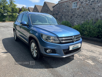 Volkswagen Tiguan DIESEL ESTATE in Armagh