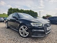 Audi A3 DIESEL SPORTBACK in Fermanagh