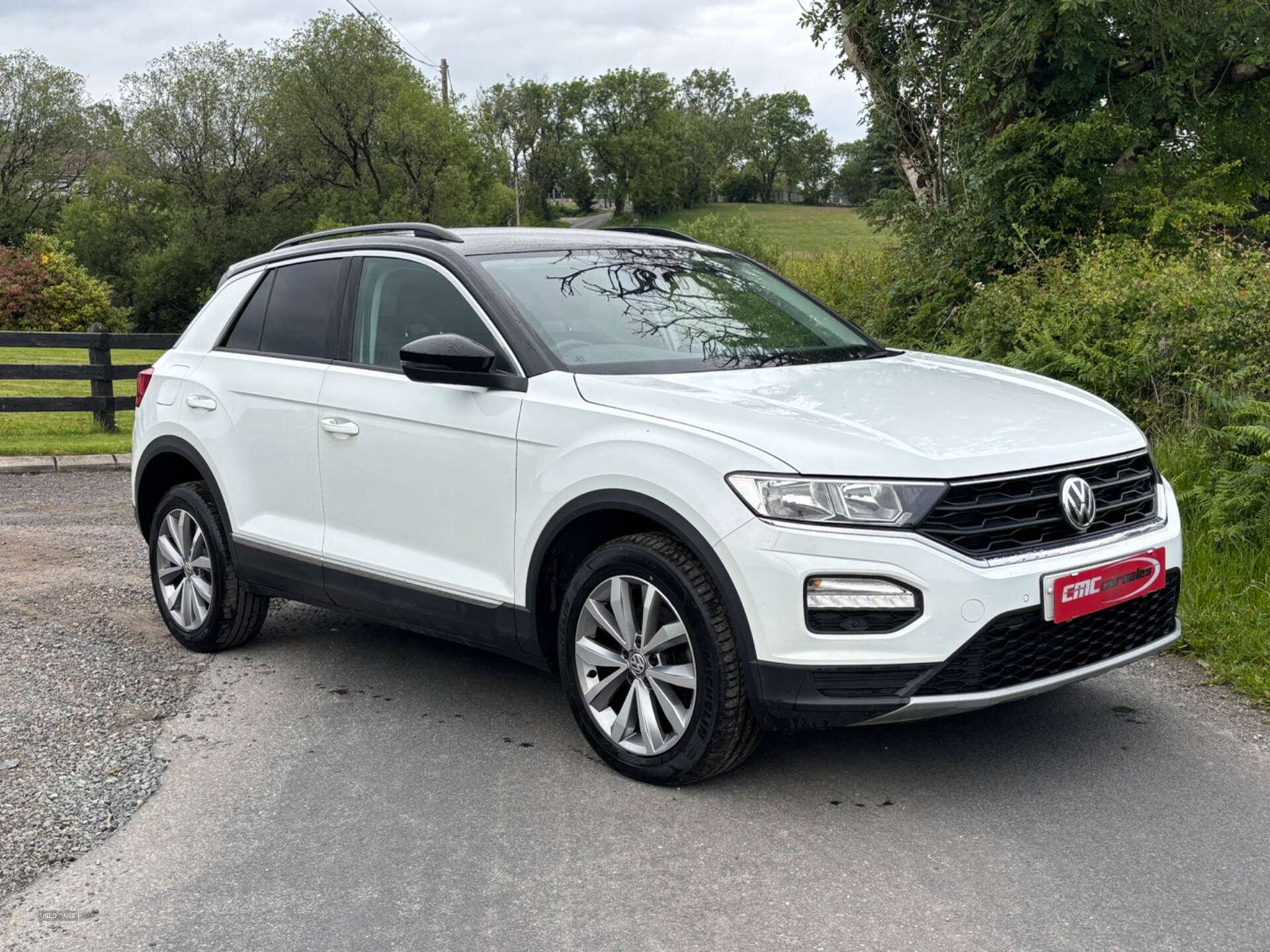 Sep 2018 Volkswagen T-Roc 1.6 TDI Design 5dr