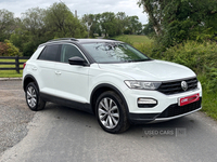 Volkswagen T-Roc DIESEL HATCHBACK in Tyrone