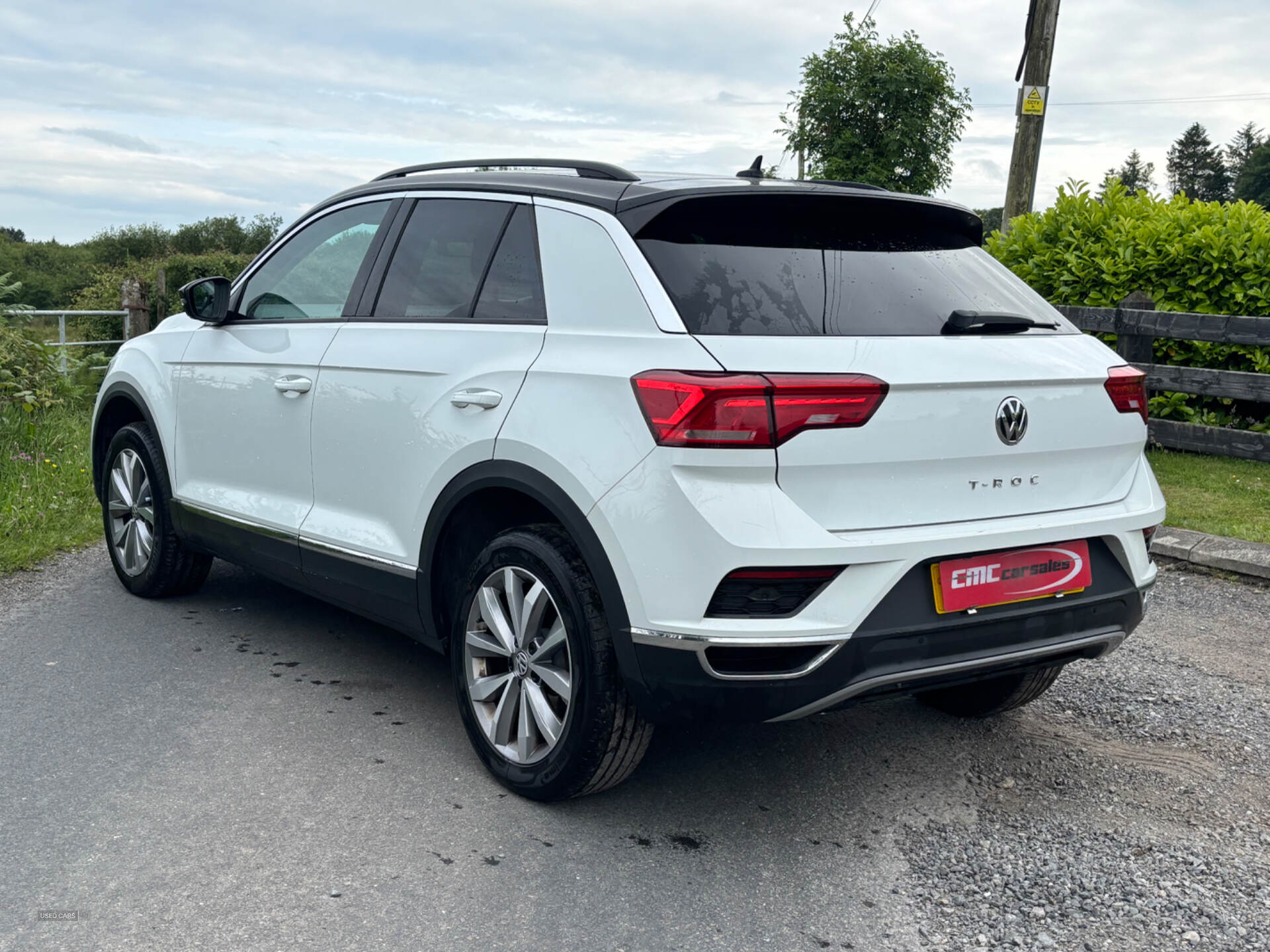 Sep 2018 Volkswagen T-Roc 1.6 TDI Design 5dr