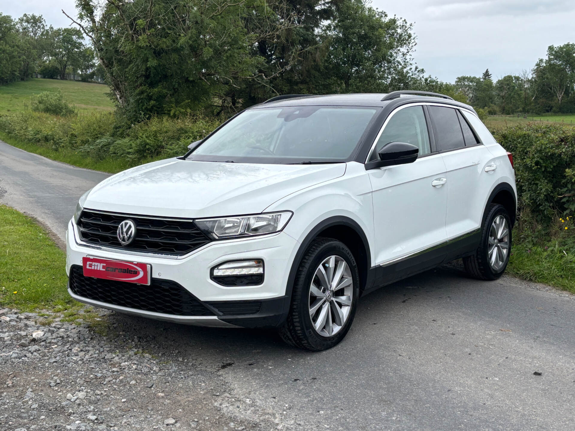 Sep 2018 Volkswagen T-Roc 1.6 TDI Design 5dr