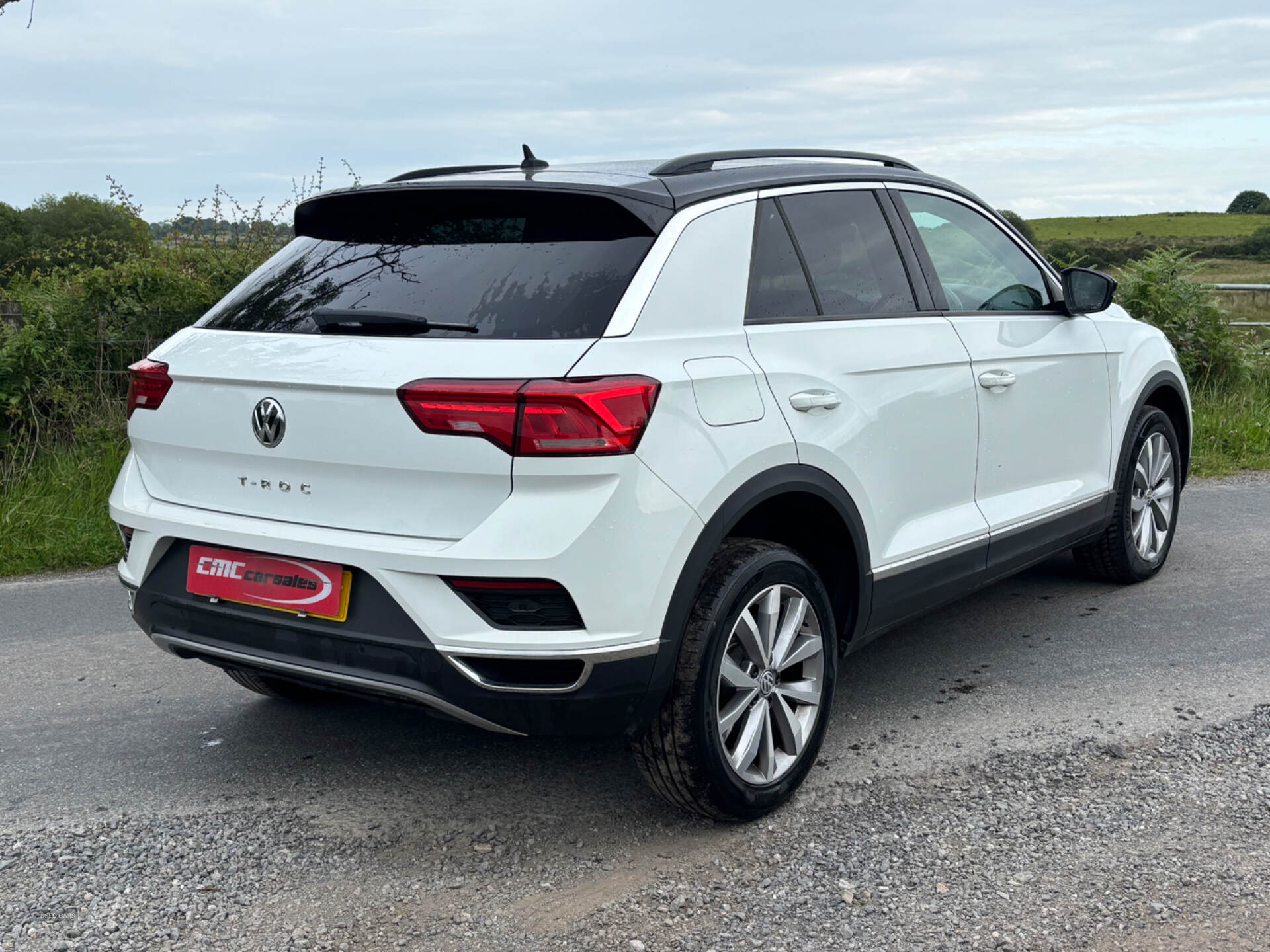 Sep 2018 Volkswagen T-Roc 1.6 TDI Design 5dr