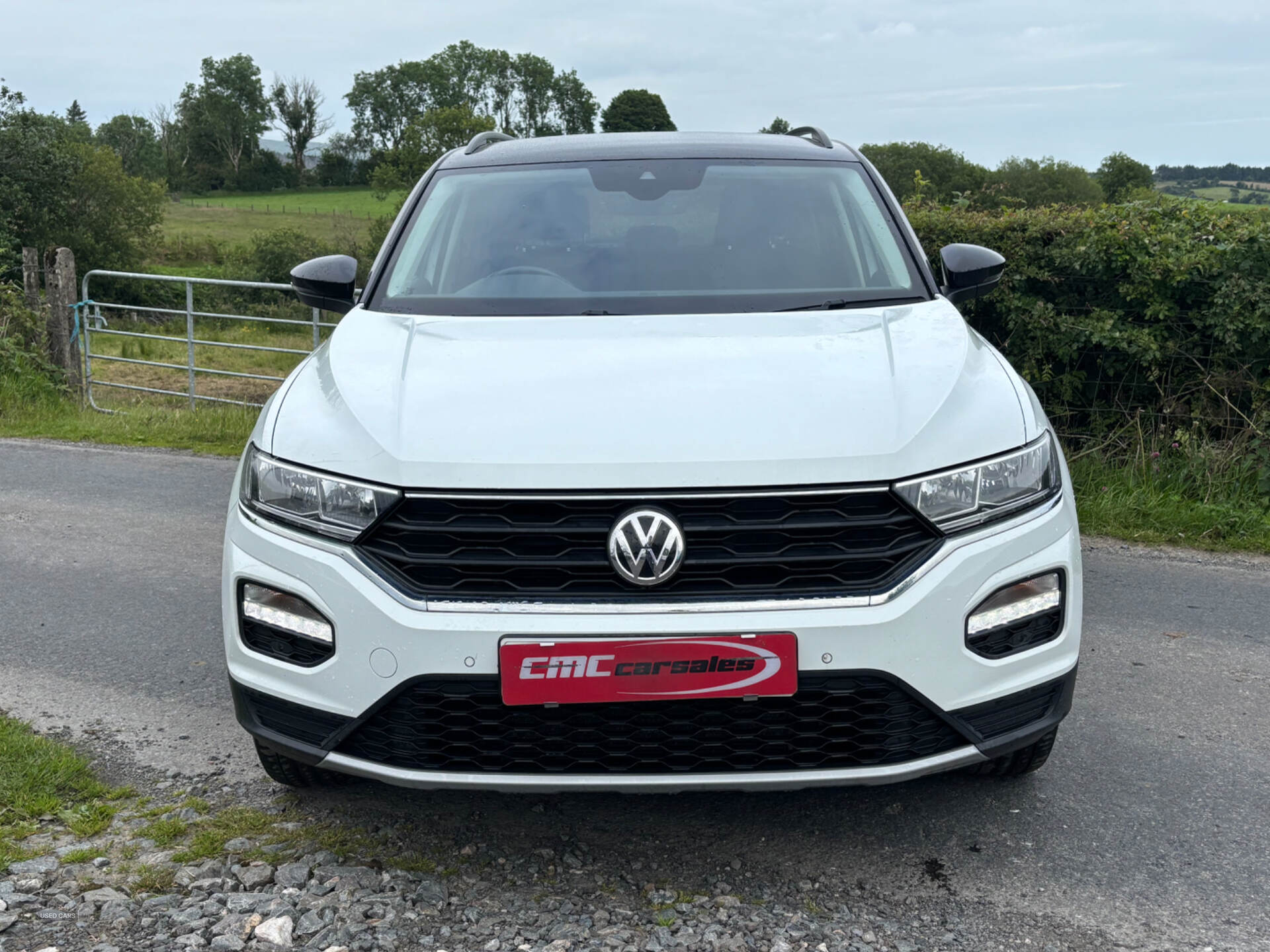 Sep 2018 Volkswagen T-Roc 1.6 TDI Design 5dr