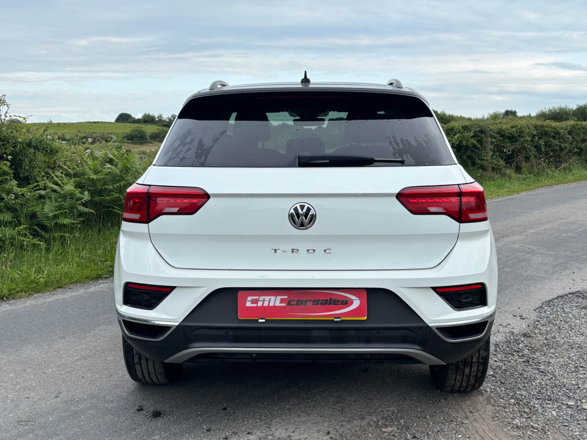 Sep 2018 Volkswagen T-Roc 1.6 TDI Design 5dr