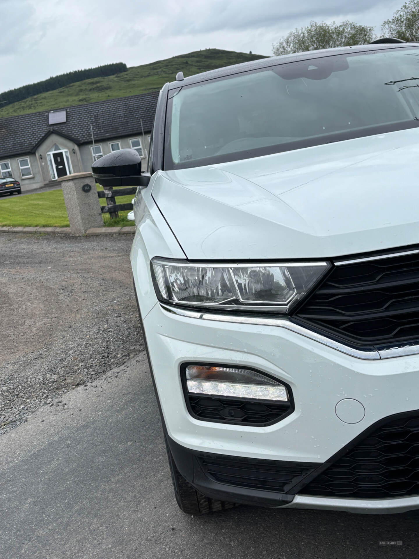 Sep 2018 Volkswagen T-Roc 1.6 TDI Design 5dr
