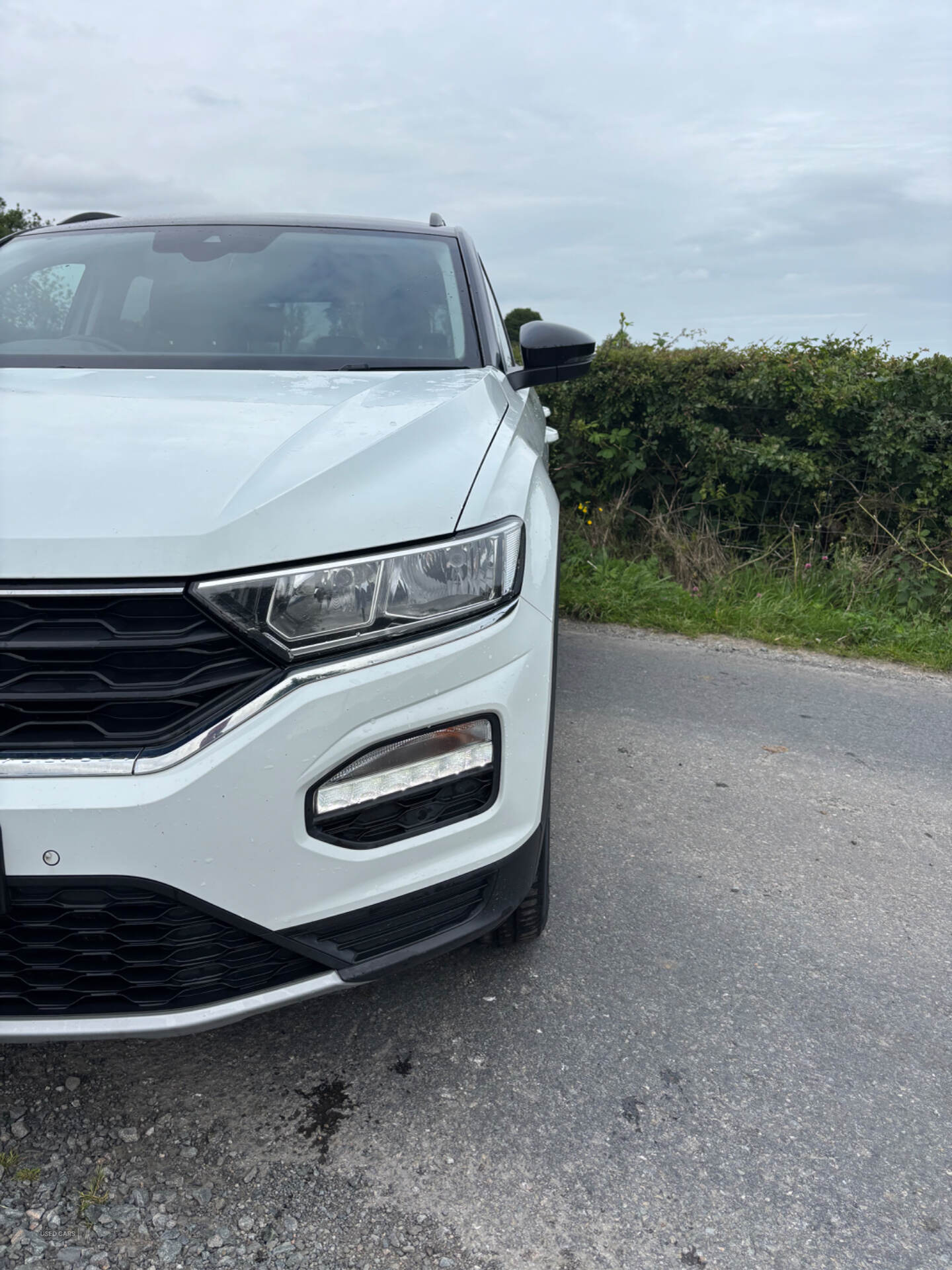 Sep 2018 Volkswagen T-Roc 1.6 TDI Design 5dr