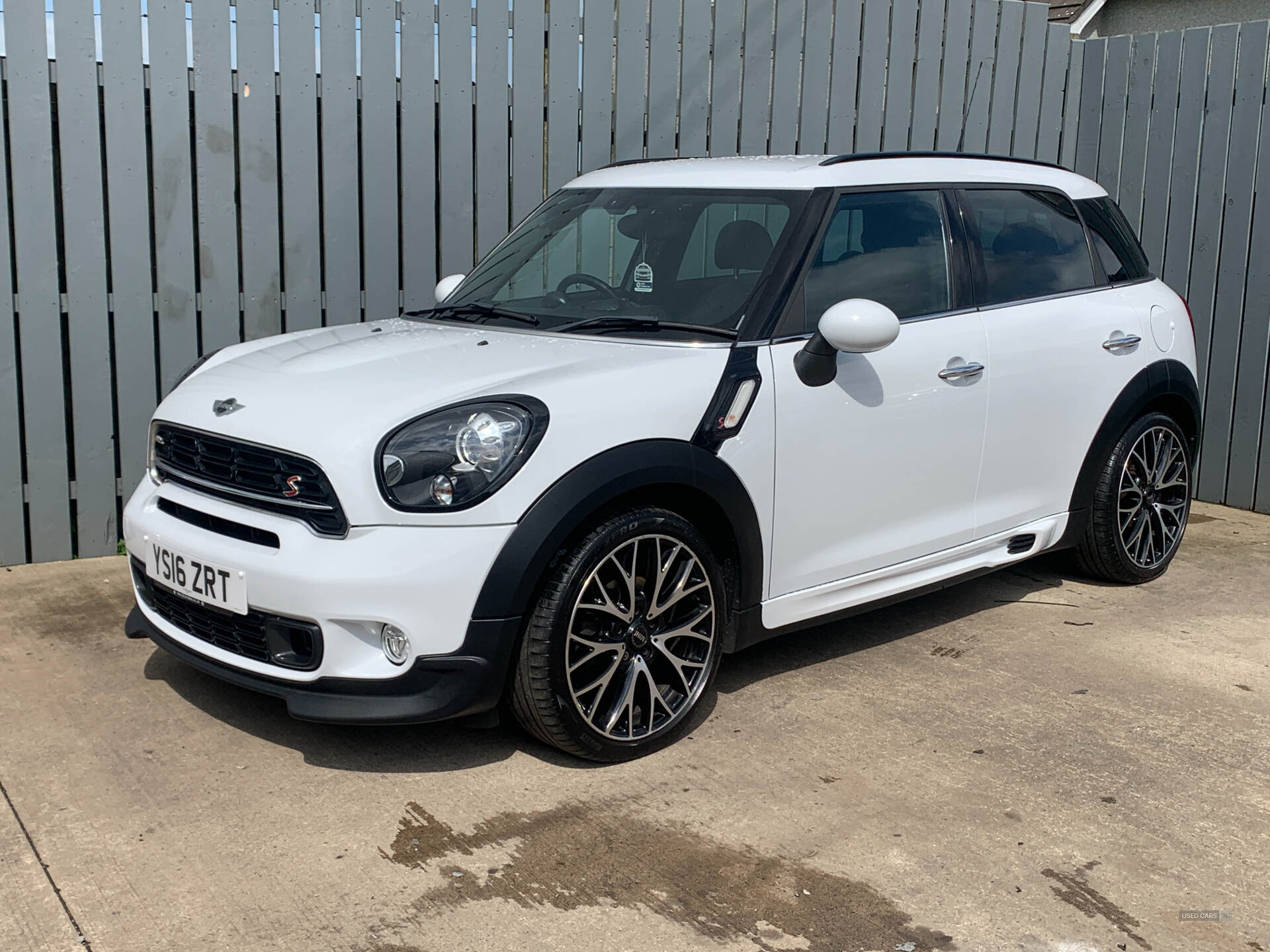 MINI Countryman DIESEL HATCHBACK in Antrim