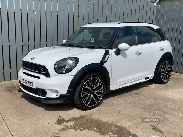 MINI Countryman DIESEL HATCHBACK in Antrim