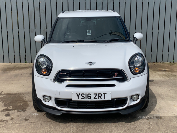MINI Countryman DIESEL HATCHBACK in Antrim
