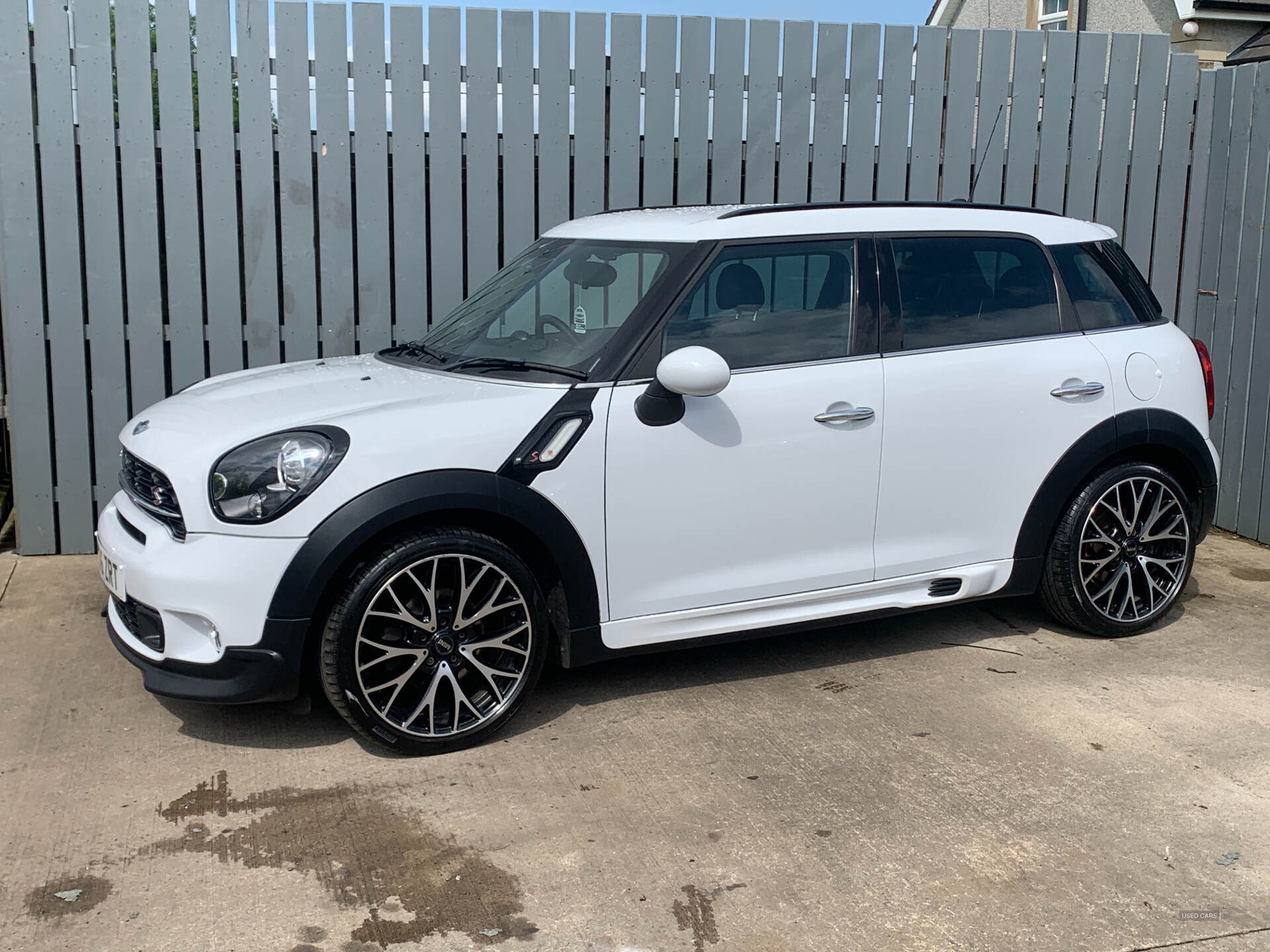 MINI Countryman DIESEL HATCHBACK in Antrim