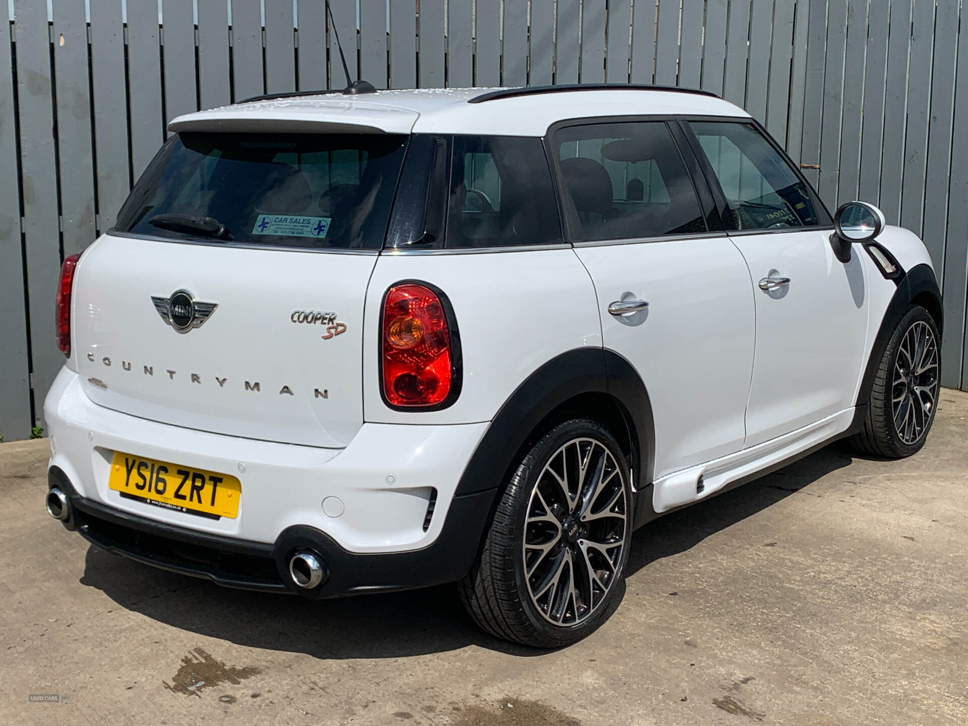 MINI Countryman DIESEL HATCHBACK in Antrim