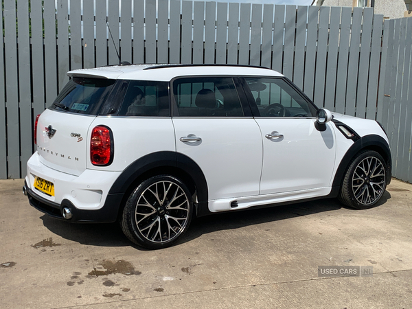 MINI Countryman DIESEL HATCHBACK in Antrim