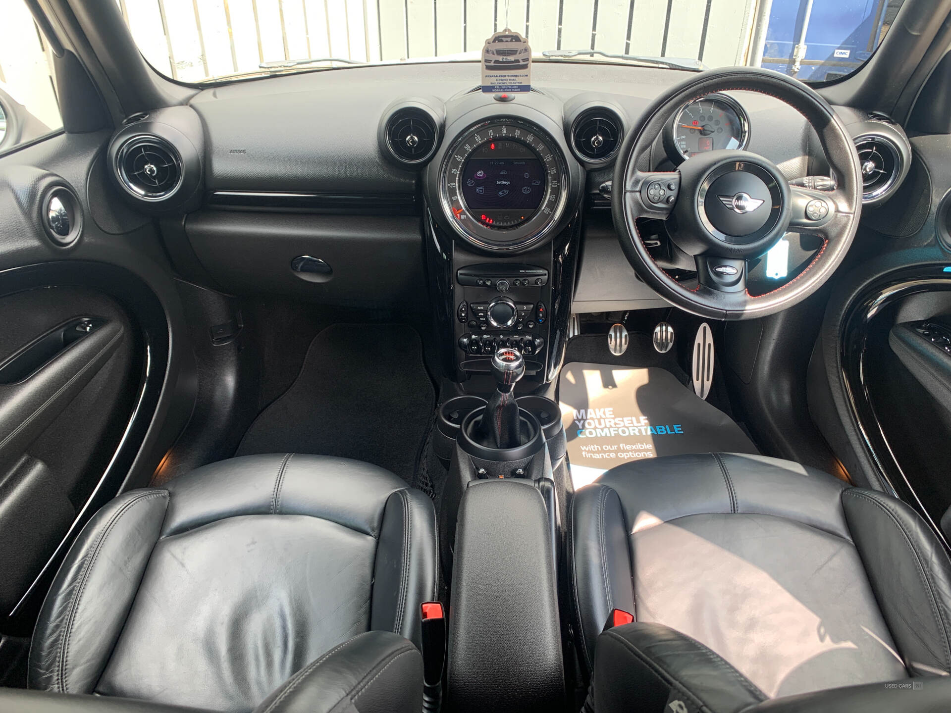 MINI Countryman DIESEL HATCHBACK in Antrim