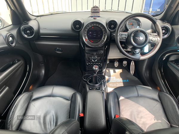 MINI Countryman DIESEL HATCHBACK in Antrim