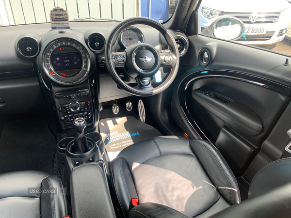 MINI Countryman DIESEL HATCHBACK in Antrim