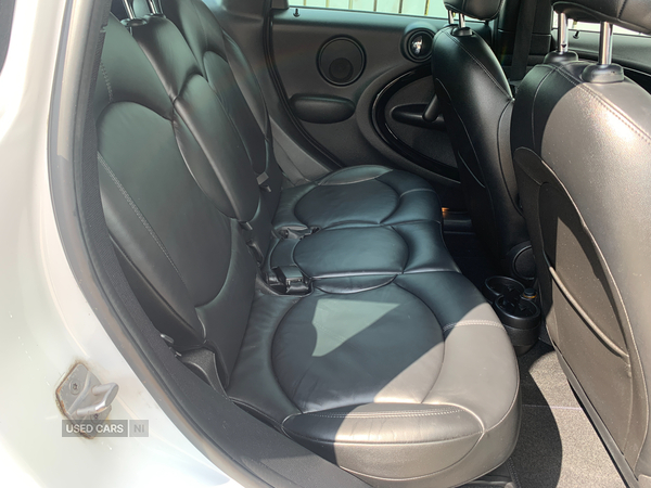 MINI Countryman DIESEL HATCHBACK in Antrim
