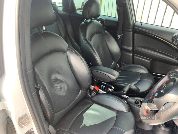 MINI Countryman DIESEL HATCHBACK in Antrim