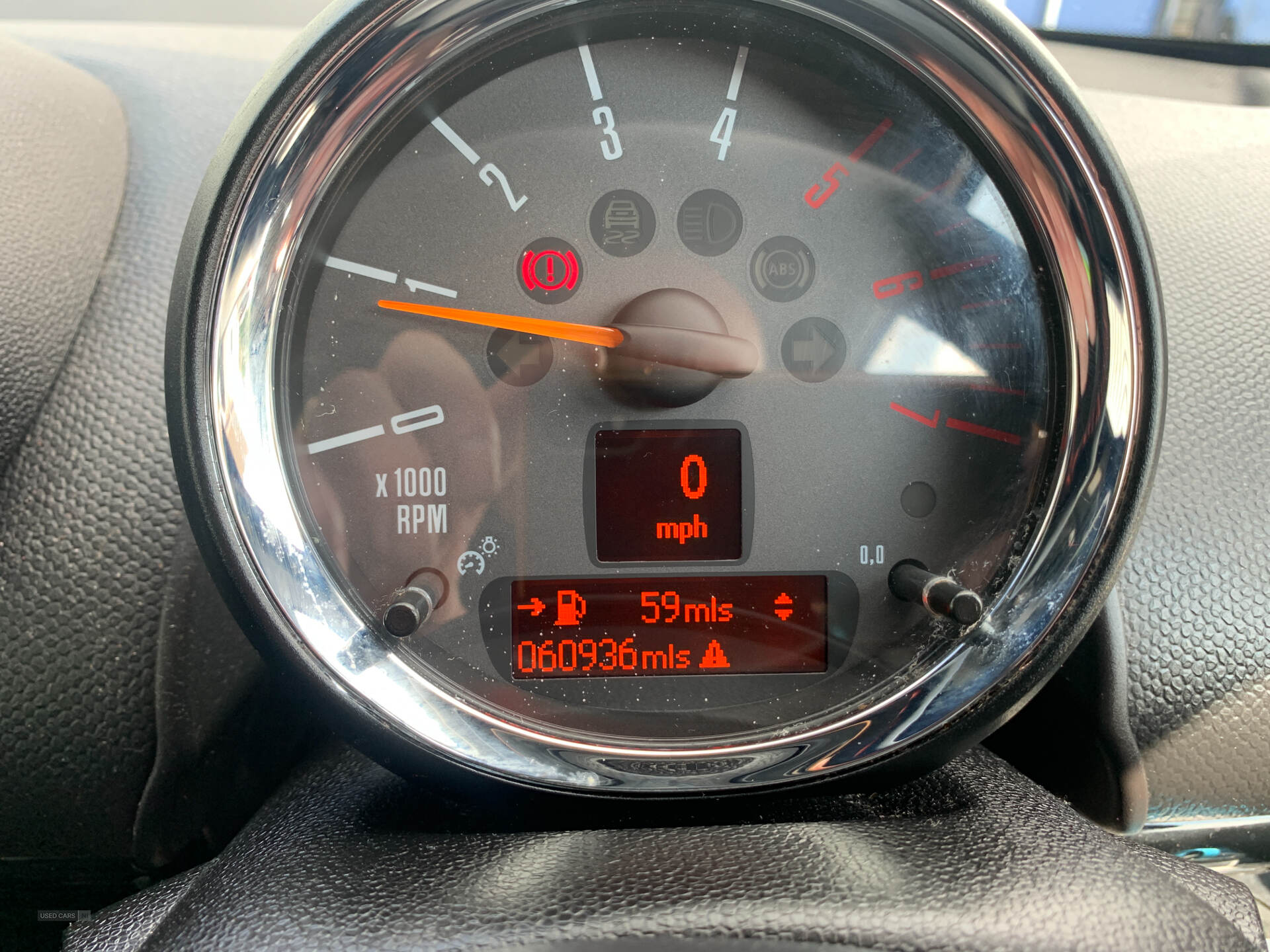 MINI Countryman DIESEL HATCHBACK in Antrim